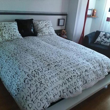 Buenos Aires Apartamento غواذيكس المظهر الخارجي الصورة