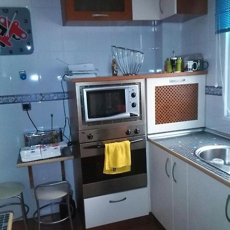 Buenos Aires Apartamento غواذيكس المظهر الخارجي الصورة