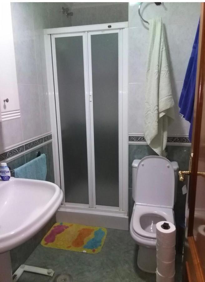Buenos Aires Apartamento غواذيكس المظهر الخارجي الصورة