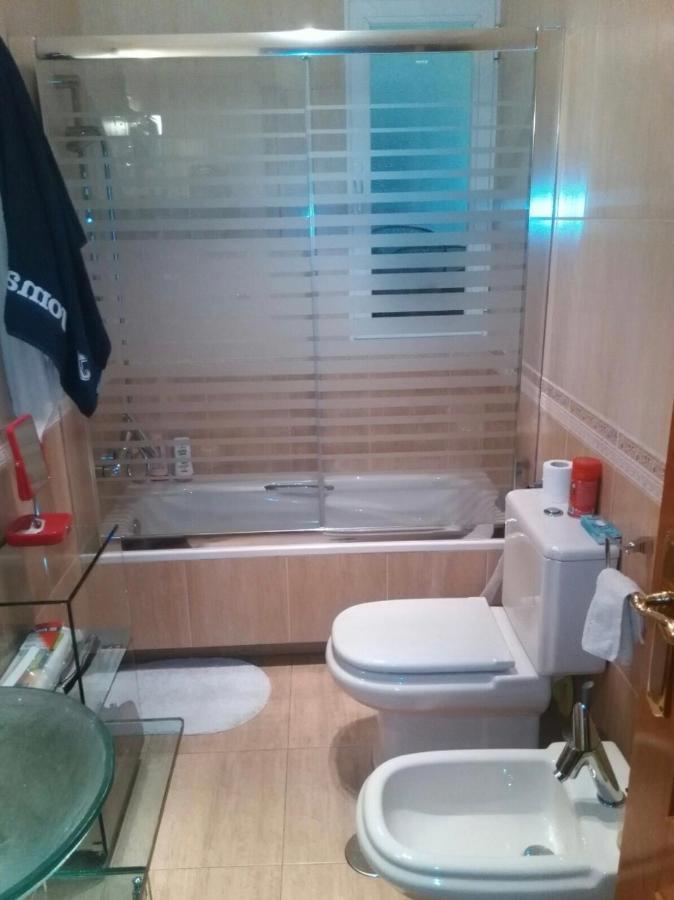Buenos Aires Apartamento غواذيكس المظهر الخارجي الصورة
