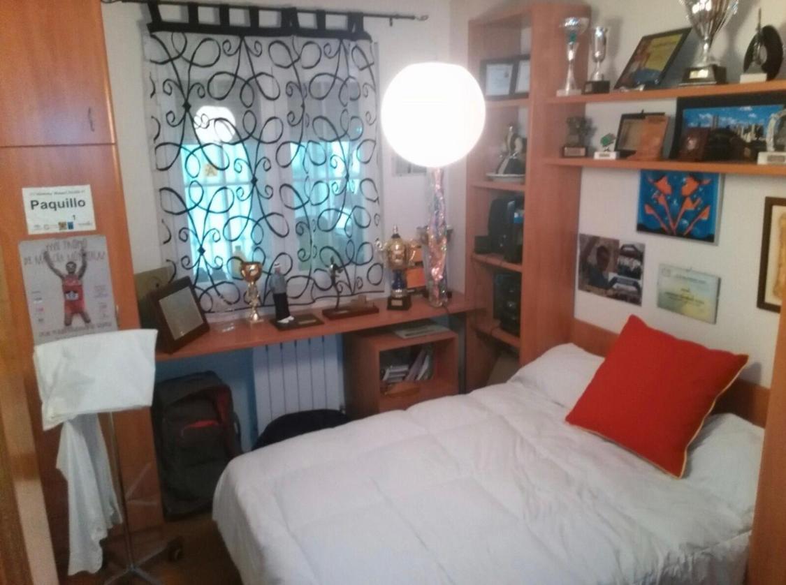 Buenos Aires Apartamento غواذيكس المظهر الخارجي الصورة