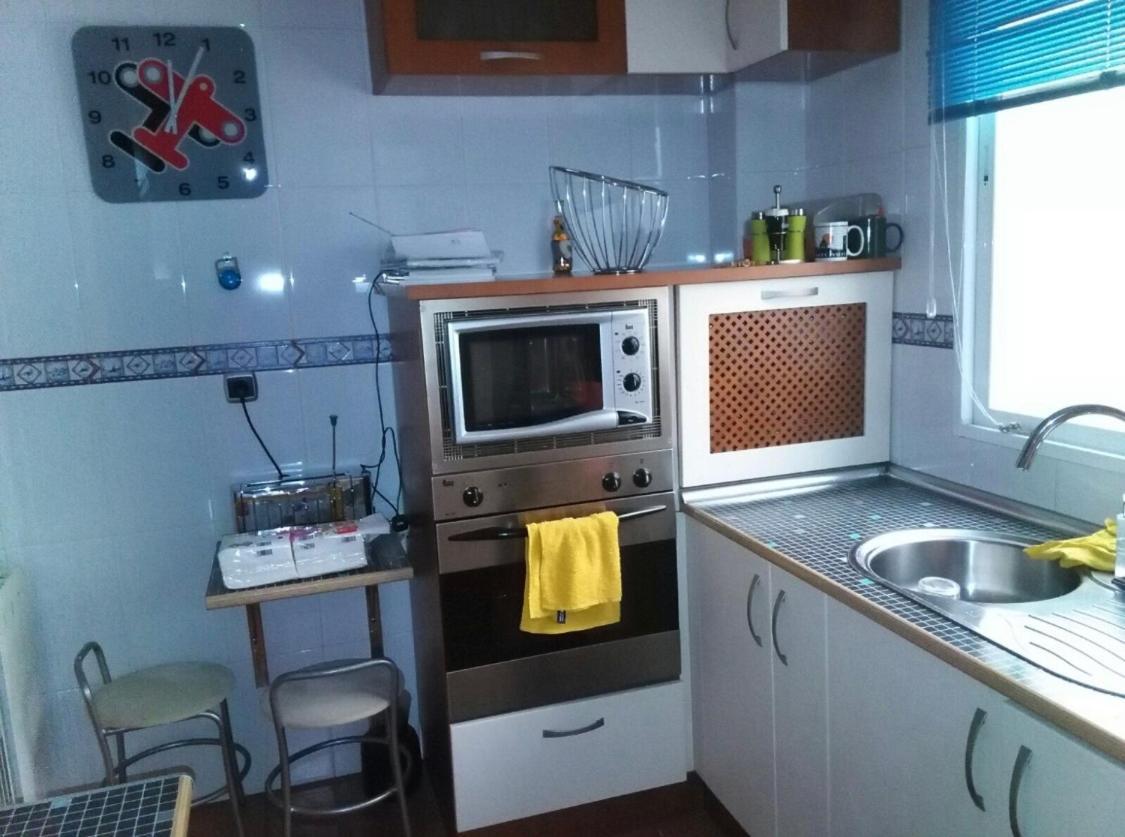 Buenos Aires Apartamento غواذيكس المظهر الخارجي الصورة